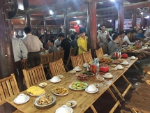 Yên Bái: Nhà hàng chỉ được bán thực phẩm mang đi, bán online và không tụ tập quá 5 người