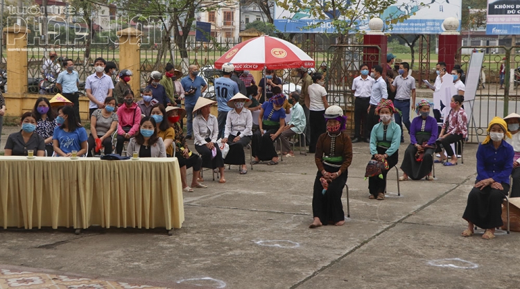 khai truong sieu thi hanh phuc 0 dong tai yen bai mua covid 19