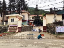 Hà Giang dỡ bỏ phong tỏa thị trấn Đồng Văn