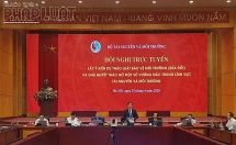 Bộ Tài nguyên và Môi trường lấy ý kiến Dự thảo luật Bảo vệ môi trường (sửa đổi)