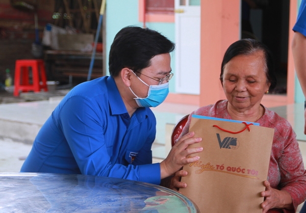 Khởi động Hành trình "Tôi yêu Tổ quốc tôi" năm 2020