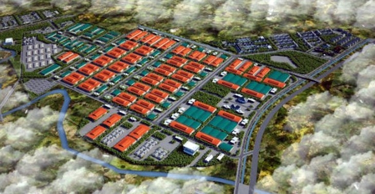 Chính phủ phê duyệt chủ trương dự án Khu công nghiệp sạch Sóc Sơn, Hà Nội