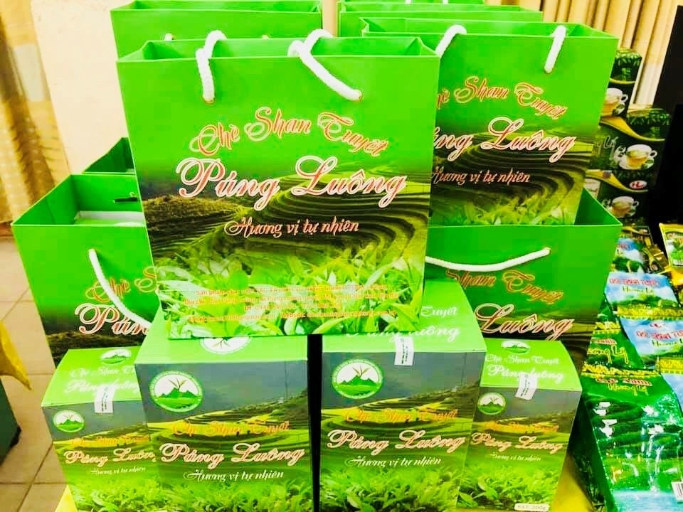 Tỉnh Yên Bái có 83 sản phẩm OCOP