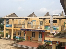 Hàng trăm ngôi nhà bị tốc mái do mưa lớn và dông lốc