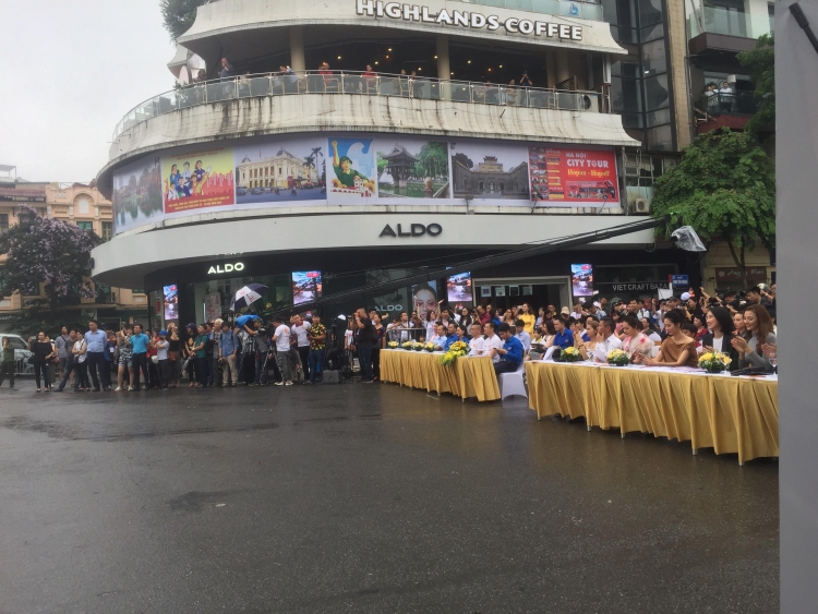 soi dong ngay tu te ton vinh moi truong khong rac thai