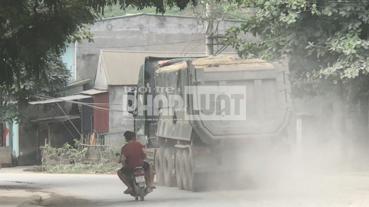 Yên Bái: Sở GTVT chỉ rõ trách nhiệm của TTGT và Ban ATGT vụ xe quá tải