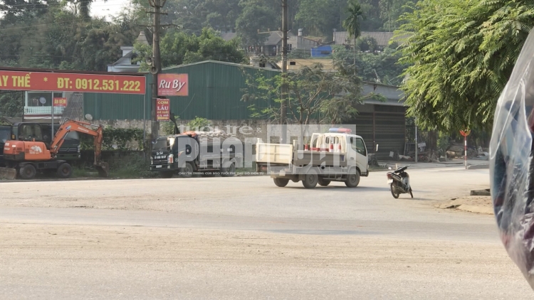 Công an tỉnh Yên Bái thừa nhận trách nhiệm của CSGT vụ xe quá tải