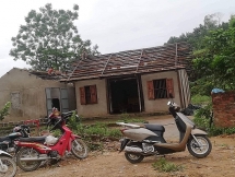 Mưa to khiến 1 người bị lũ cuốn trôi tại Yên Bái