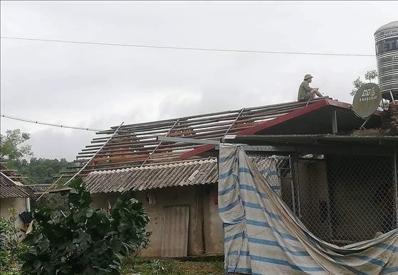 Tây Bắc: Mưa lũ lớn khiến 2 người chết, 4 người bị thương, thiệt hại hàng tỷ đồng