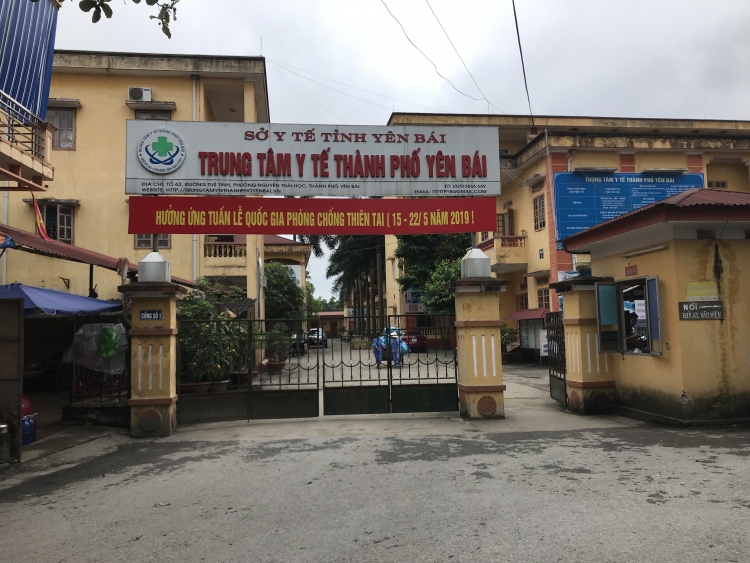 Trung tâm y tế TP Yên Bái chẩn đoán cụ bà 71 tuổi có thai