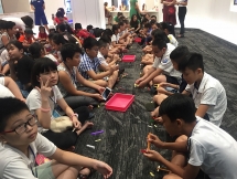 Hoạt động ý nghĩa giáo dục trẻ em bảo vệ môi trường dịp nghỉ hè