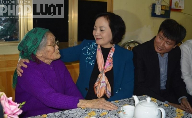 Yên Bái: Hơn 39 tỷ đồng hỗ trợ thiệt hại do Covid-19 cho người có công và đối tượng bảo trợ xã hội