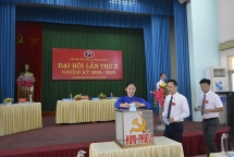 Đồng chí Đoàn Thị Thanh Tâm tái cử giữ chức Bí thư Chi bộ Tỉnh đoàn Yên Bái nhiệm kỳ 2020 - 2025