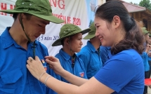 Tuổi trẻ Yên Bái khởi động chiến dịch tình nguyện hè 2020