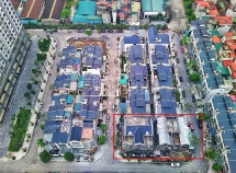 Kiểm điểm cán bộ "bằng mồm" tại phường Vĩnh Tuy vì để xảy ra sai phạm tại dự án Green Pearl 378 Minh Khai