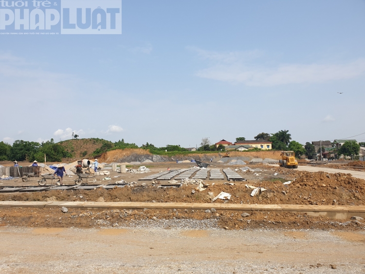 Yên Bái: Bất chấp quy định, UBND huyện Trấn Yên đấu giá đất khi chưa hoàn thiện cơ sở hạ tầng