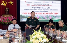 Công bố giải Cuộc thi viết “Những tấm gương bình dị mà cao quý”