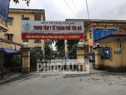 ky luat canh cao voi giam doc trung tam y te tp yen bai