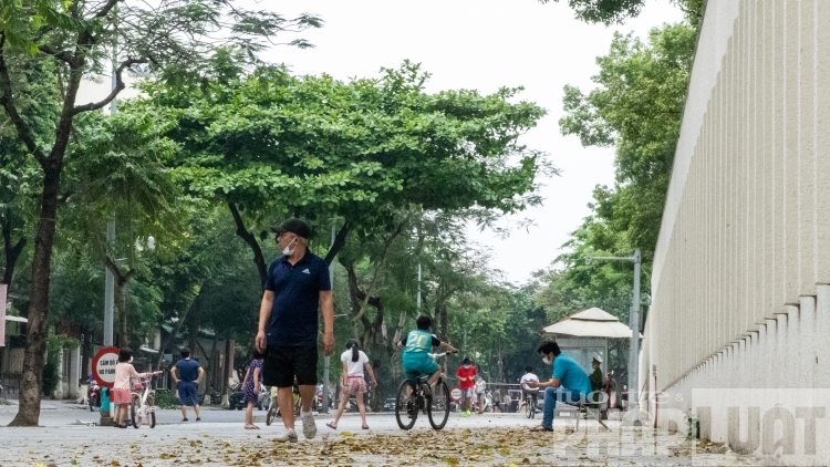 Tạm dừng hoạt động thể thao, sân golf trên địa bàn TP Hà Nội