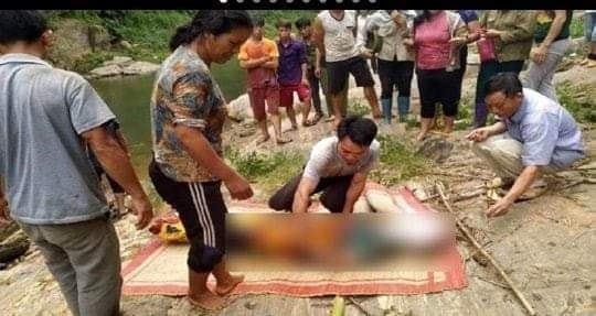 Phát hiện người đàn ông tử vong dưới dòng suối ở Lục Yên