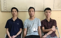 3 đối tượng lừa đảo chiếm đoạt tài sản của người nước ngoài