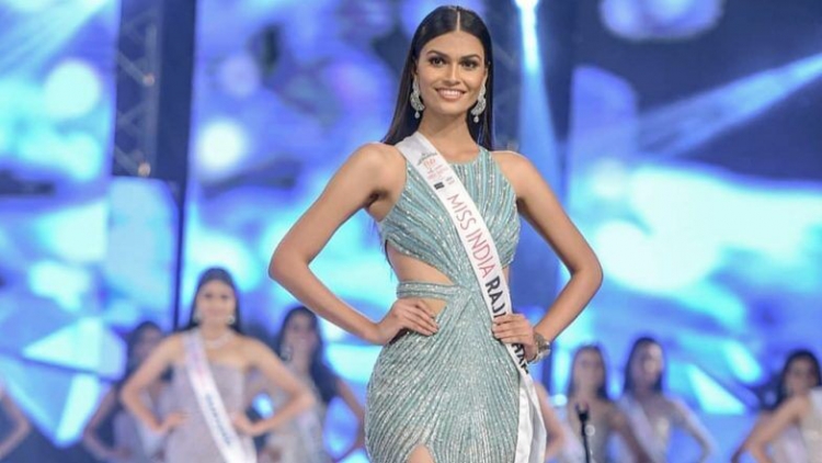 Chiêm ngưỡng nhan sắc quyến rũ của tân Hoa hậu Ấn Độ 2019