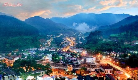 Phê duyệt dự án mở rộng khu dân cư thị trấn Trạm Tấu, Yên Bái