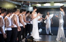 Lựa chọn 32 thí sinh vào vòng huấn luyện Mister Vietnam 2019