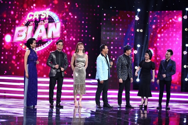 MC Nguyễn Cao Kỳ Duyên ngỡ ngàng trước nhan sắc nổi bật của Lâm Khánh Chi