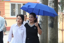 Bài giải đề thi Ngữ văn THPT quốc gia 2019