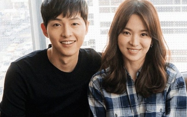 Hé lộ nguyên nhân Song Hye Kyo và Song Joong Ki ly hôn