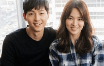 Hé lộ nguyên nhân Song Hye Kyo và Song Joong Ki ly hôn