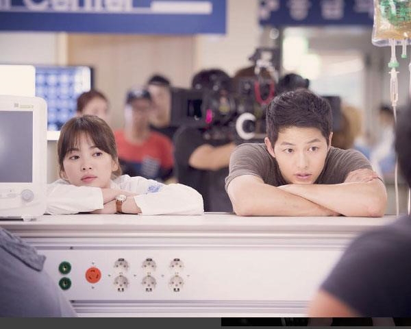 Song Hye Kyo từng muốn có thai trước khi ly hôn Song Joong Ki