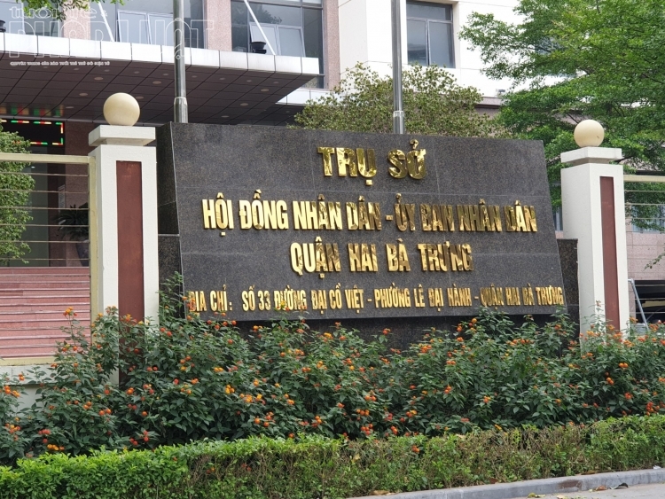 mot so quan huyen cua tp ha noi chua giai quyet duoc khieu nai to cao cua nguoi dan