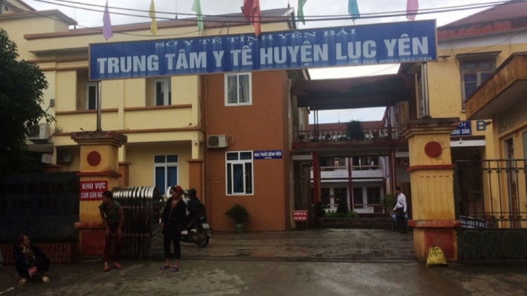Trung tâm Y tế huyện Lục Yên lên tiếng về việc sản phụ tử vong sau sinh
