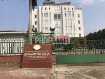 Ngân hàng Nhà nước Lào Cai đứng ngoài cuộc vụ tẩu tán tài sản thi hành án