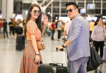 Vợ cũ Việt Anh nhắn tin làm rõ thực hư tin đồn Quế Vân là người thứ 3