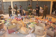 Gian lận thương mại, hàng giả ở Yên Bái có xu hướng giảm