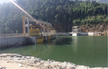 Thủy điện Sử Pán 1 thực hiện xả lũ sau mưa lớn