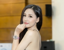 Hoa hậu Mai Phương Thúy phủ nhận tin đồn sắp kết hôn