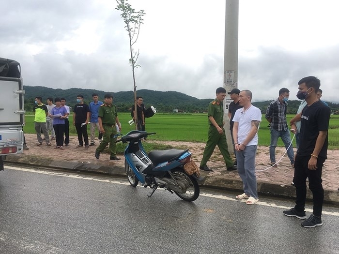 thuc nghiem hien truong voi cac doi tuong giet hai va hiep dam nu sinh giao ga cao my duyen