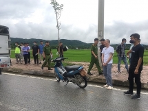 Thực nghiệm hiện trường với các đối tượng giết hại và hiếp dâm nữ sinh giao gà Cao Mỹ Duyên