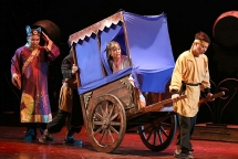 4 tác phẩm về Truyện Kiều sẽ ra mắt khán giả ở Hà Nội và TP HCM