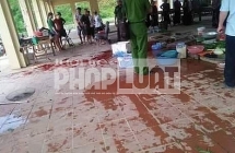 thong tin moi nhat vu an nguoi dan ong giet hai ban trai cua vo cu o yen bai