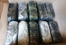 Bắt giữ 2 thanh niên vận chuyển ma túy từ Điện Biên về Lào Cai tiêu thụ