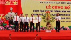 Thành phố Yên Bái được Thủ tướng công nhận cán đích nông thôn mới