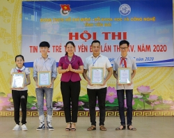 phat hien tai nang tin hoc qua hoi thi tin hoc tre tinh yen bai