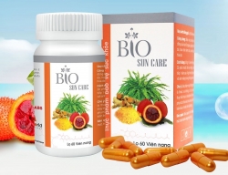 Thu hồi hiệu lực Giấy tiếp nhận đăng ký bản công bố sản phẩm Bio Sun Care