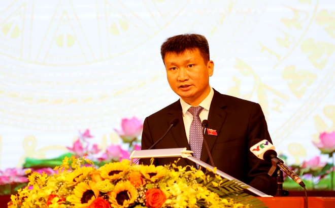 Ông Trần Huy Tuấn tái cử chức Chủ tịch UBND tỉnh Yên Bái với số phiếu tuyệt đối