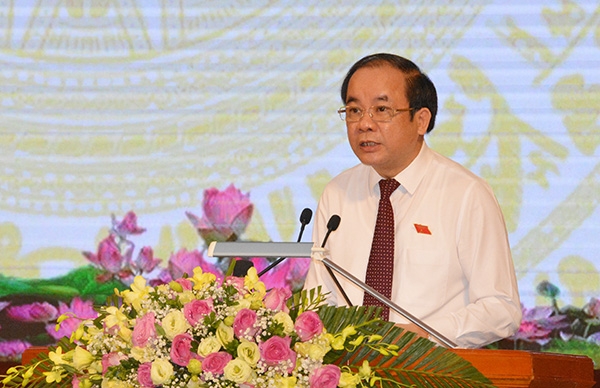 Kỳ họp thứ 2 HĐND tỉnh Yên Bái: Quyết tâm hoàn thành chỉ tiêu, nhiệm vụ năm 2021